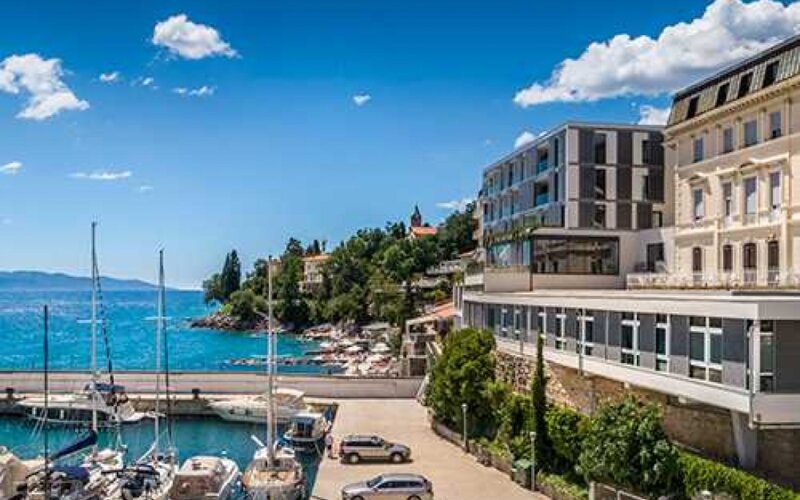 Opatija - Kvarner - Hrvaška