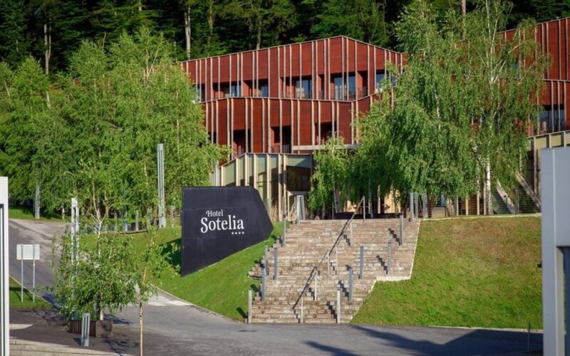 Podčetrtek - Slovenija