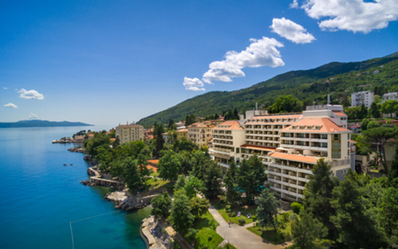 Lovran - Kvarner - Hrvaška