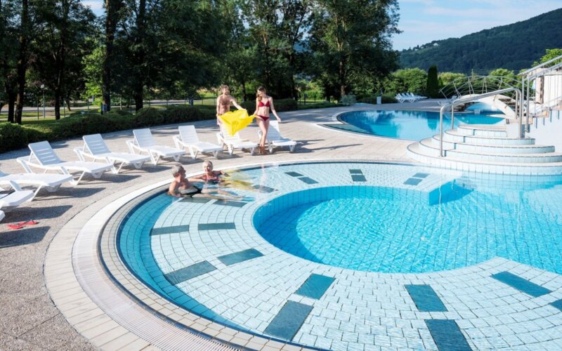 Terme Čatež - Slovenija