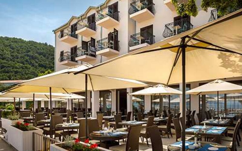 Mošćenička Draga - Kvarner - Hrvaška