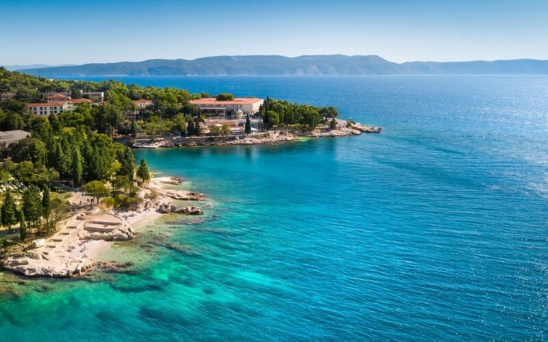 Rabac - Hrvaška