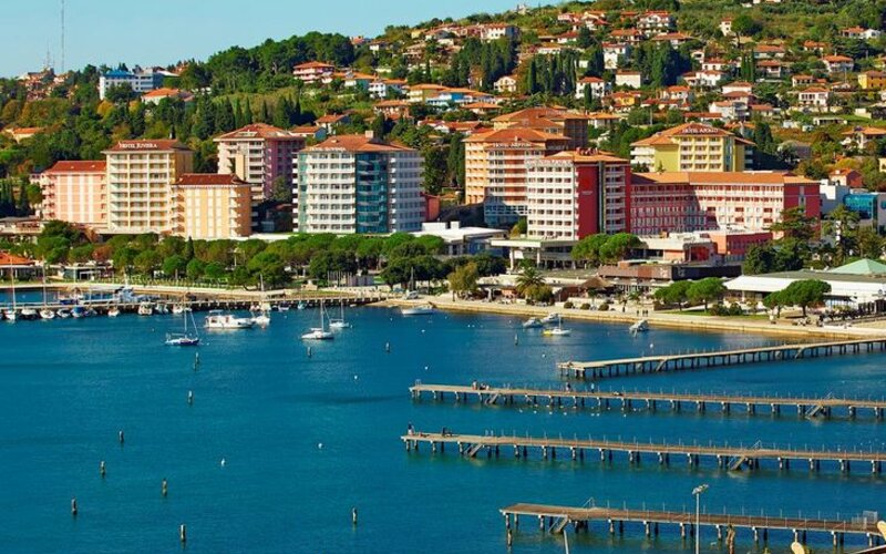 Portorož - Slovenija