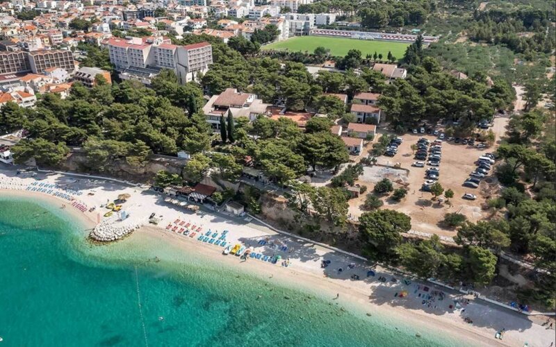 Baška Voda - Hrvaška