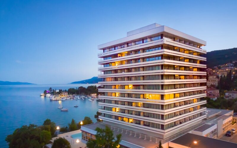 Opatija - Kvarner - Hrvaška