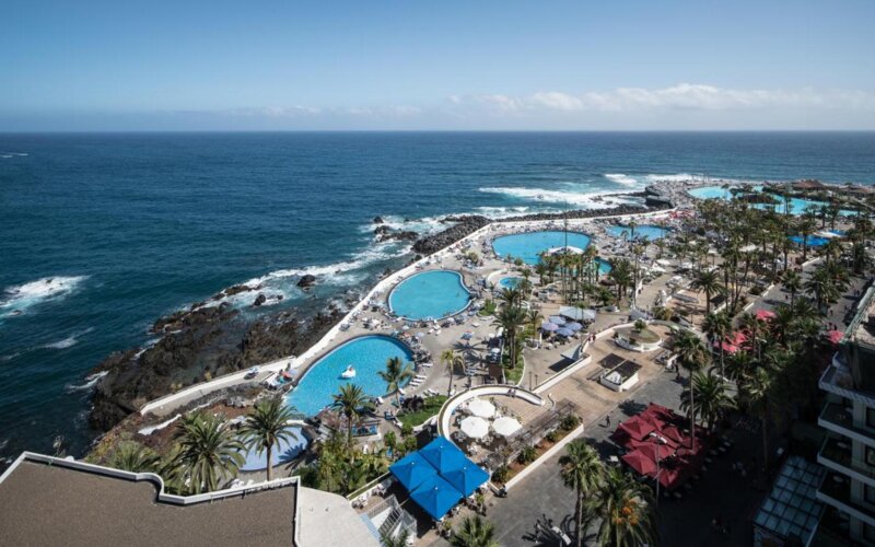 Aktivne počitnice na otoku Tenerife 