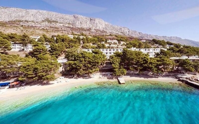 Omiš - Hrvaška
