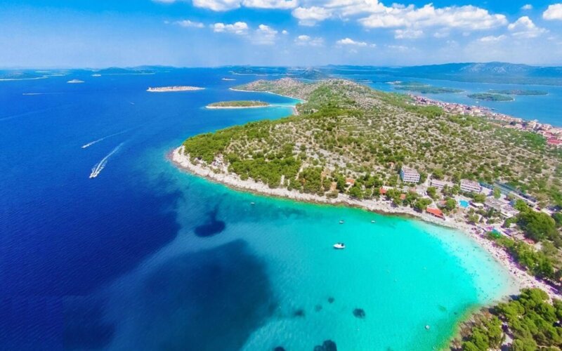 Otok Murter - Dalmacija