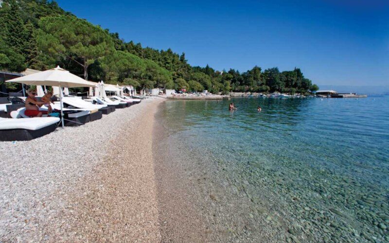 Medveja - Kvarner - Hrvaška