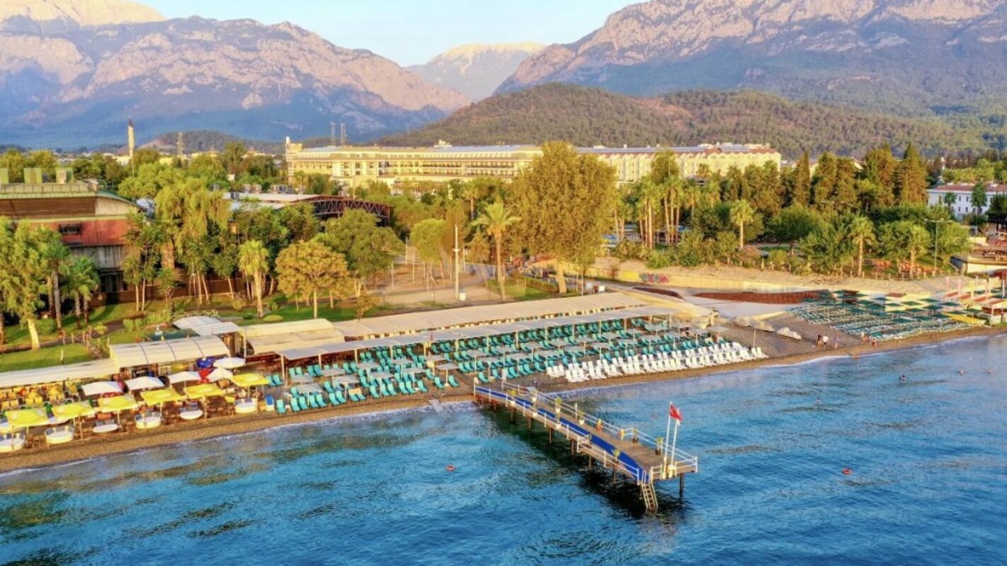 Turčija - Kemer