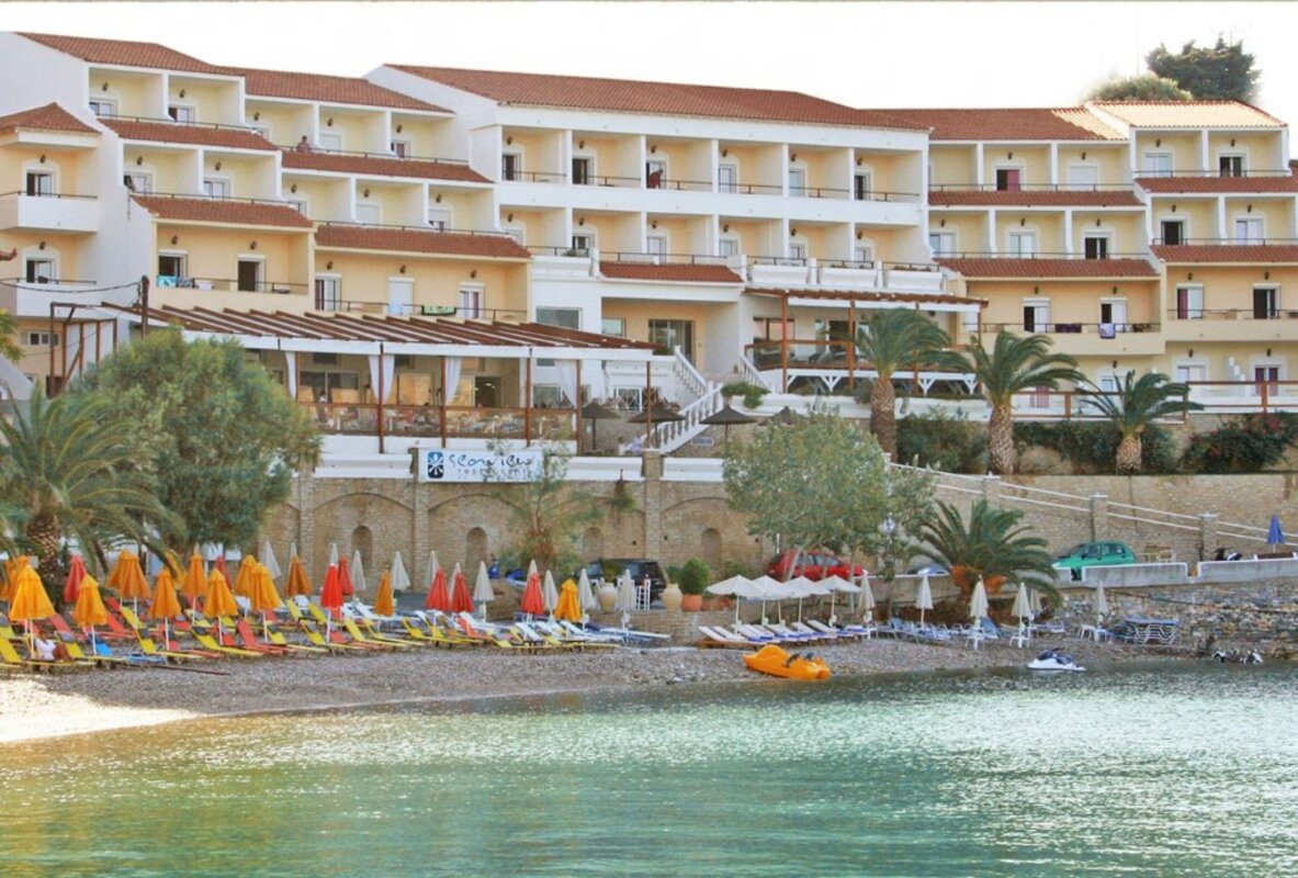 Grčija - samos & ikaria - samos