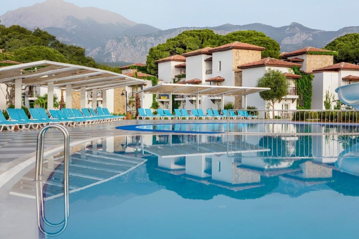 Turčija - Kemer