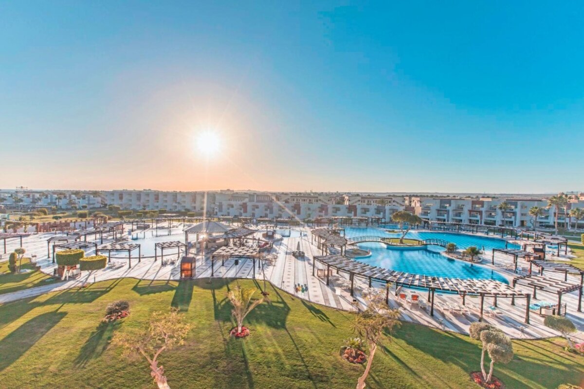 Egipt - Hurgada & Safaga - Hurgada