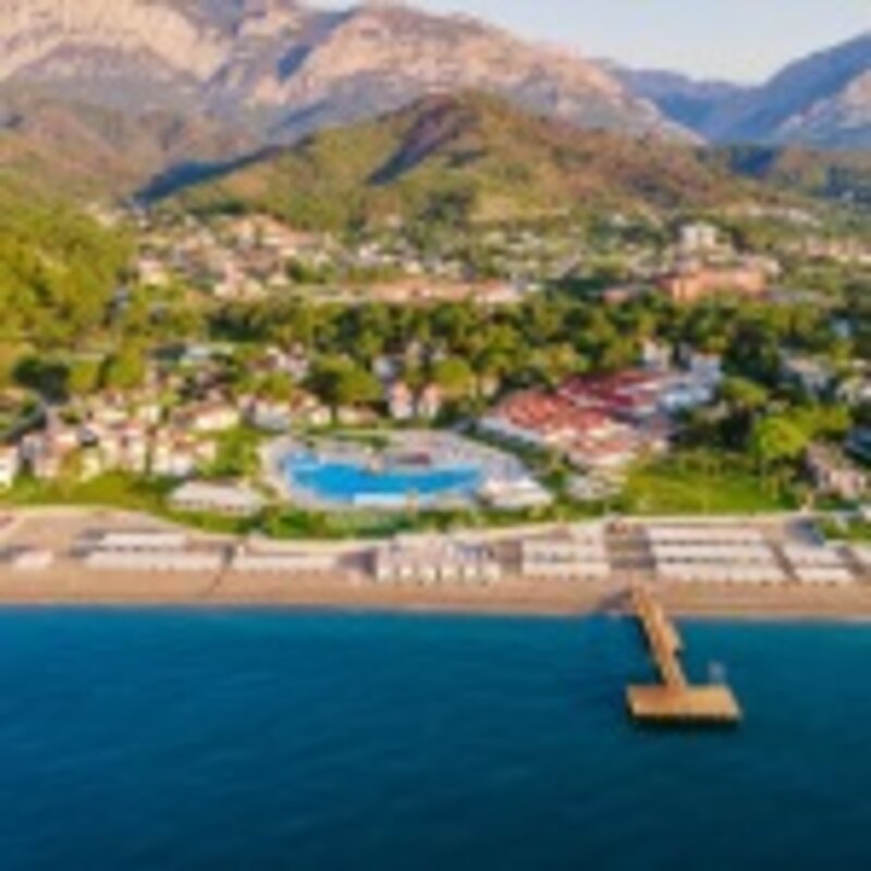 Turčija - Kemer