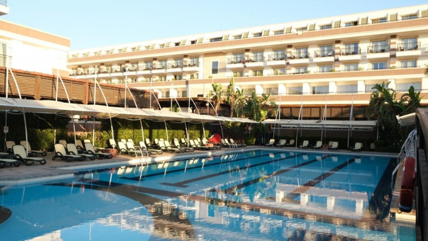 Turčija - Kemer