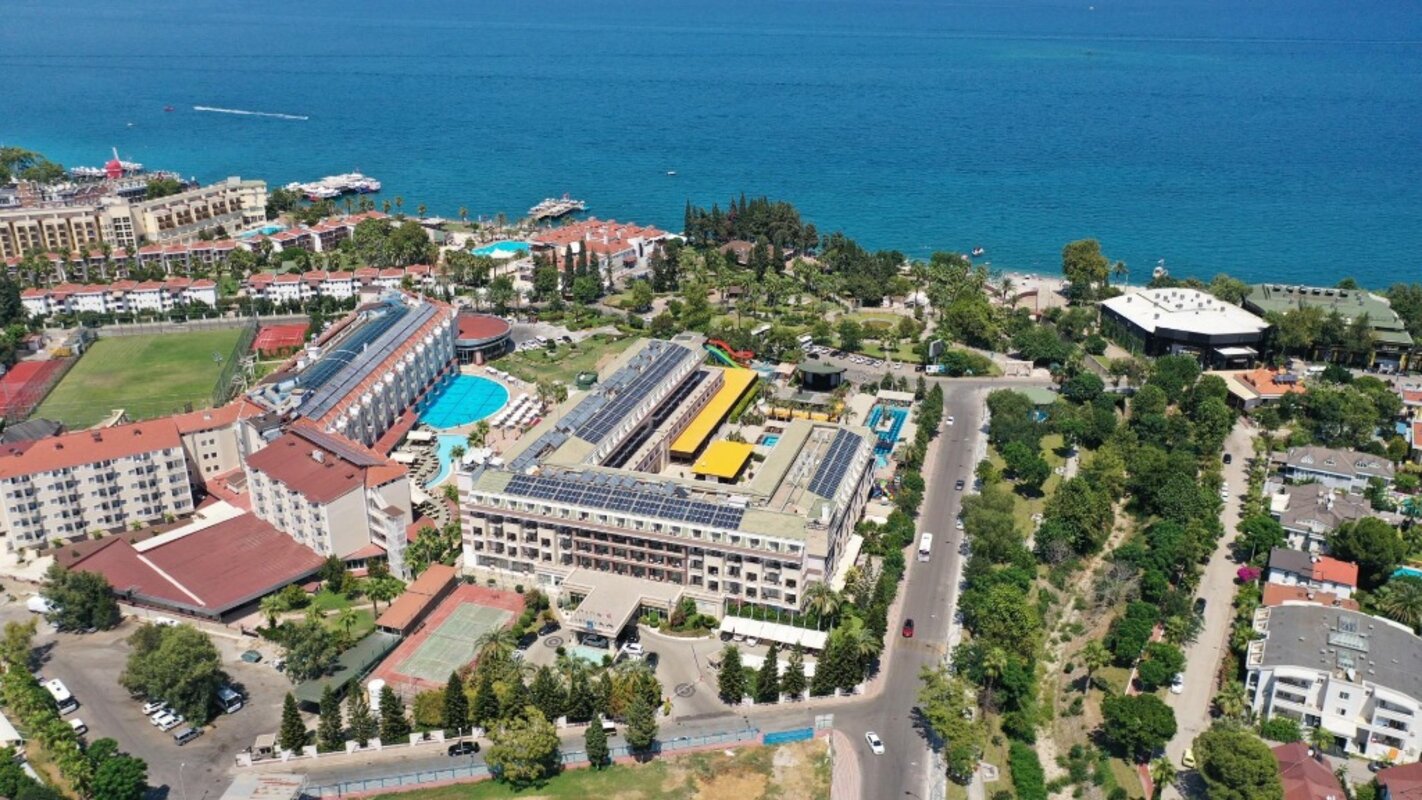 Turčija - Kemer