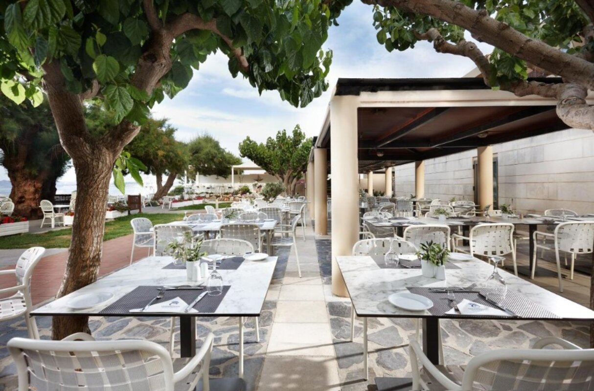 Grčija - kreta - agia marina