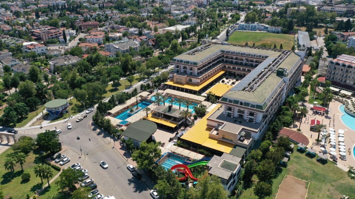 Turčija - Kemer