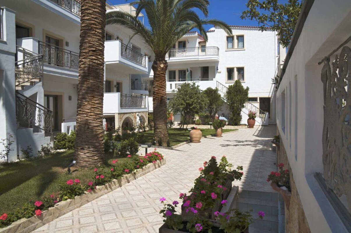 Grčija - kreta - daratsos
