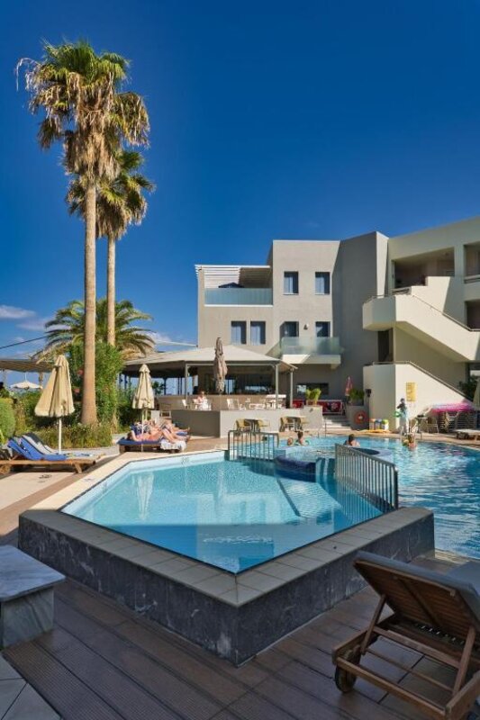 Grčija - kreta - rethymnon