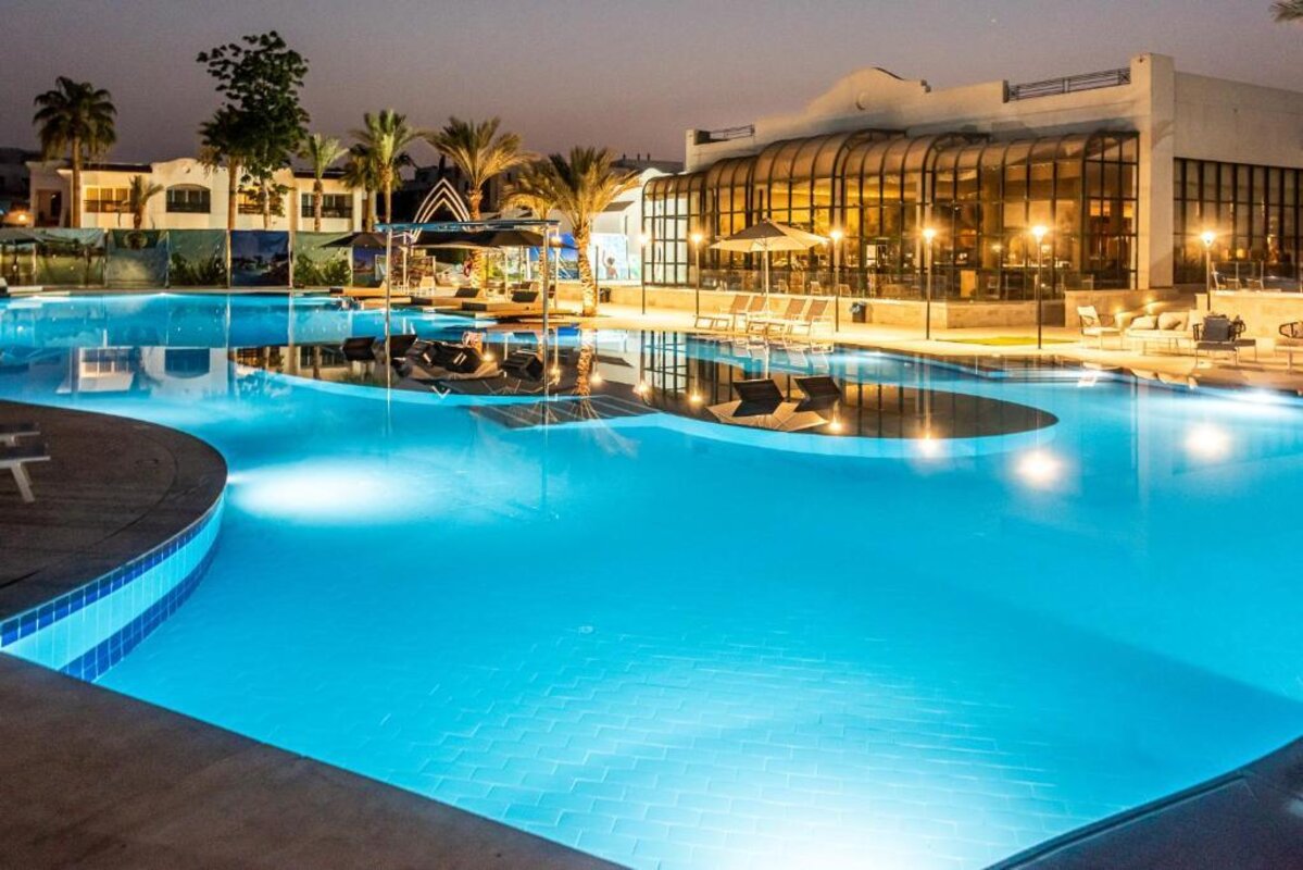 Egipt - Sinajski polotok - Sharm El Sheikh