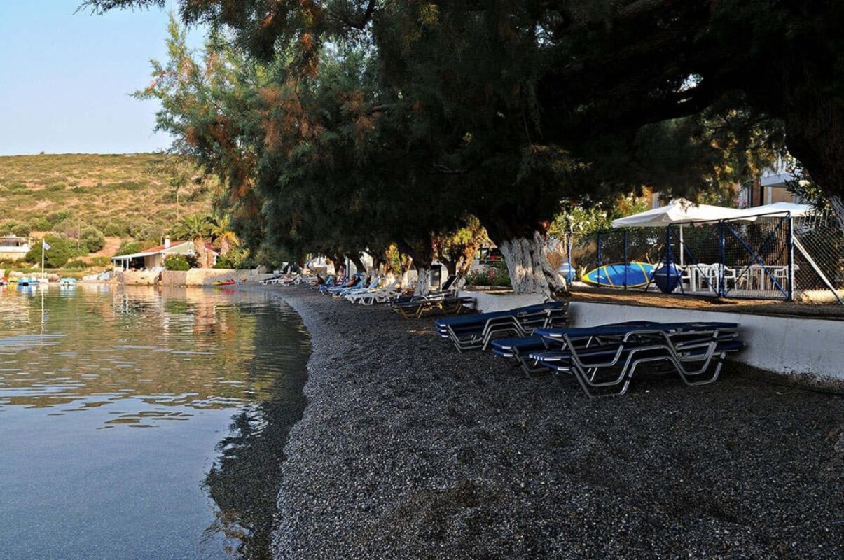 Grčija - samos & ikaria - posidonio