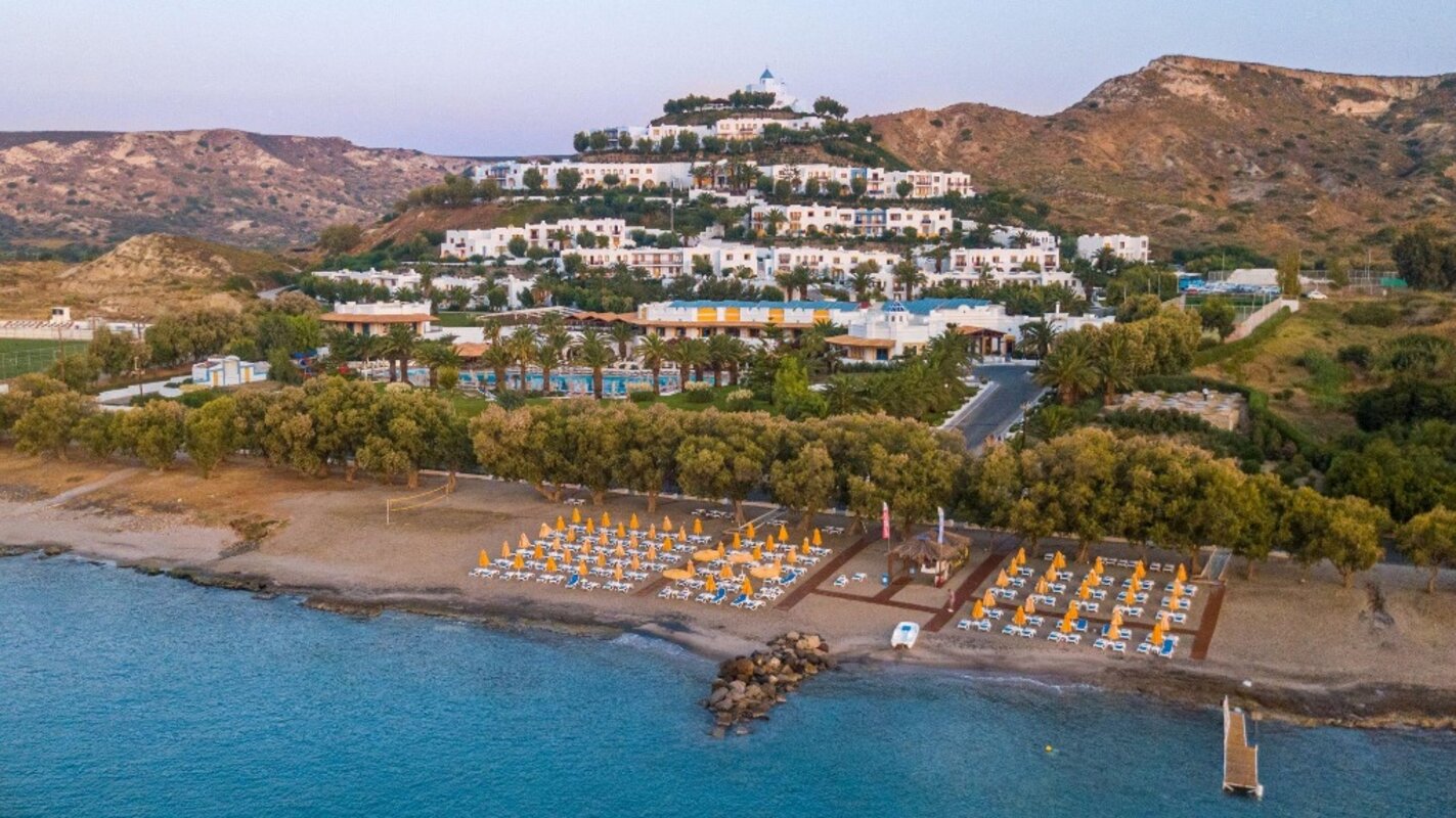 Grčija - kos - kardamena