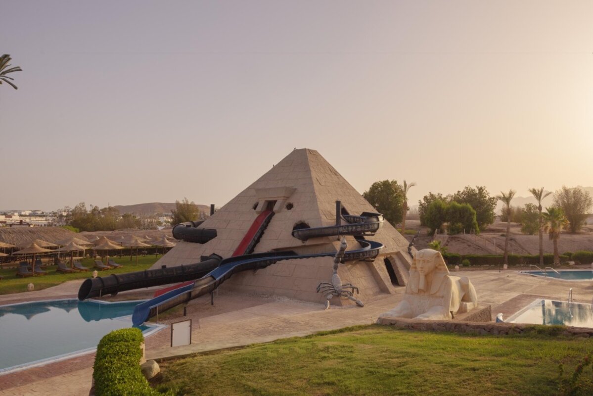 Egipt - Sinajski polotok - Sharm El Sheikh