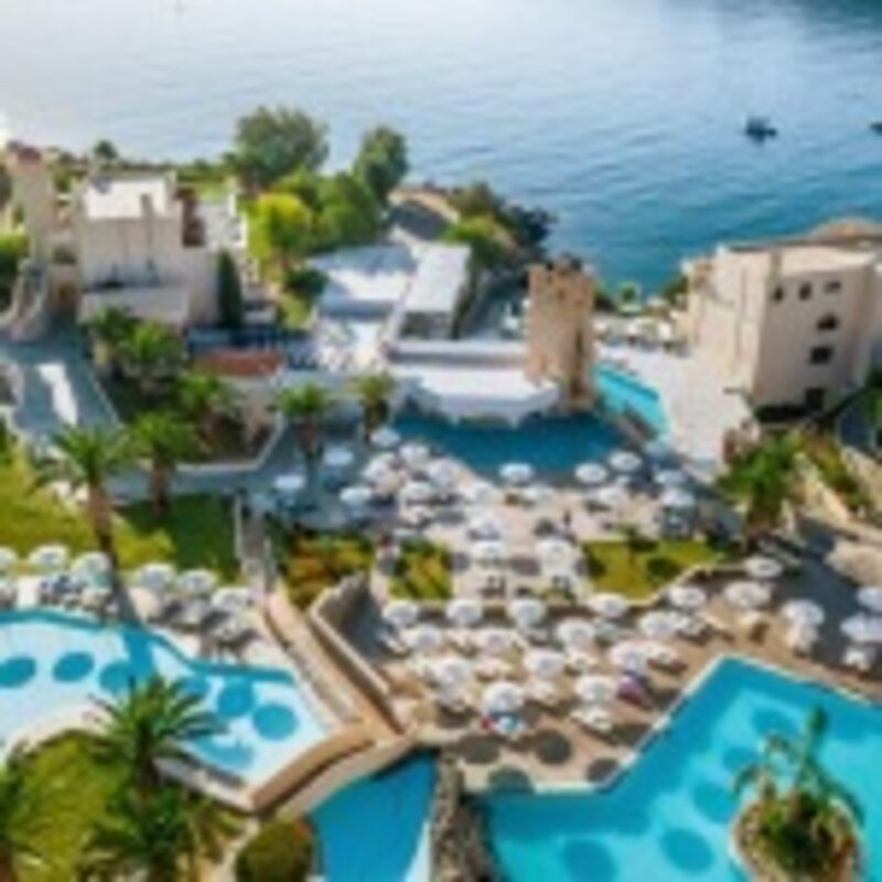Grčija - rodos - lindos