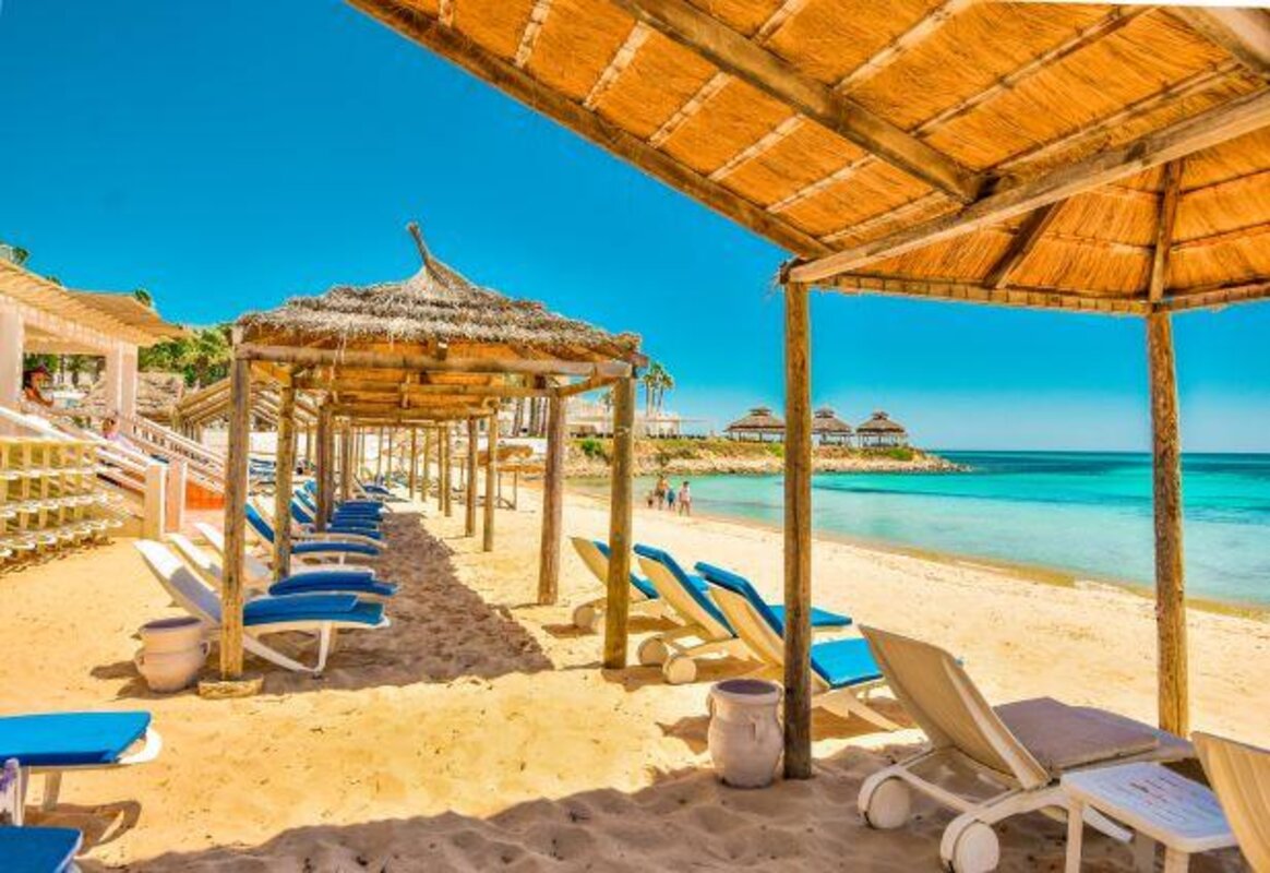 Tunizija - hammamet