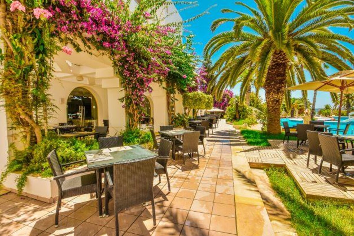 Tunizija - hammamet