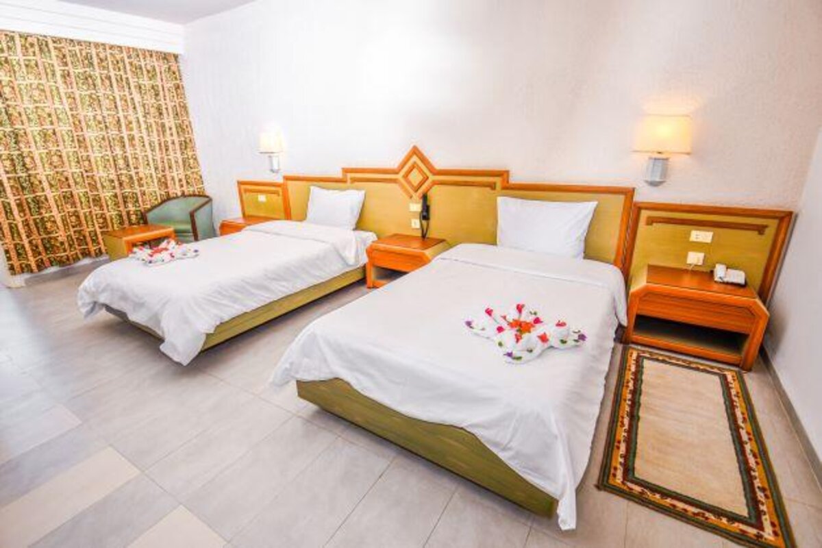 Tunizija - hammamet