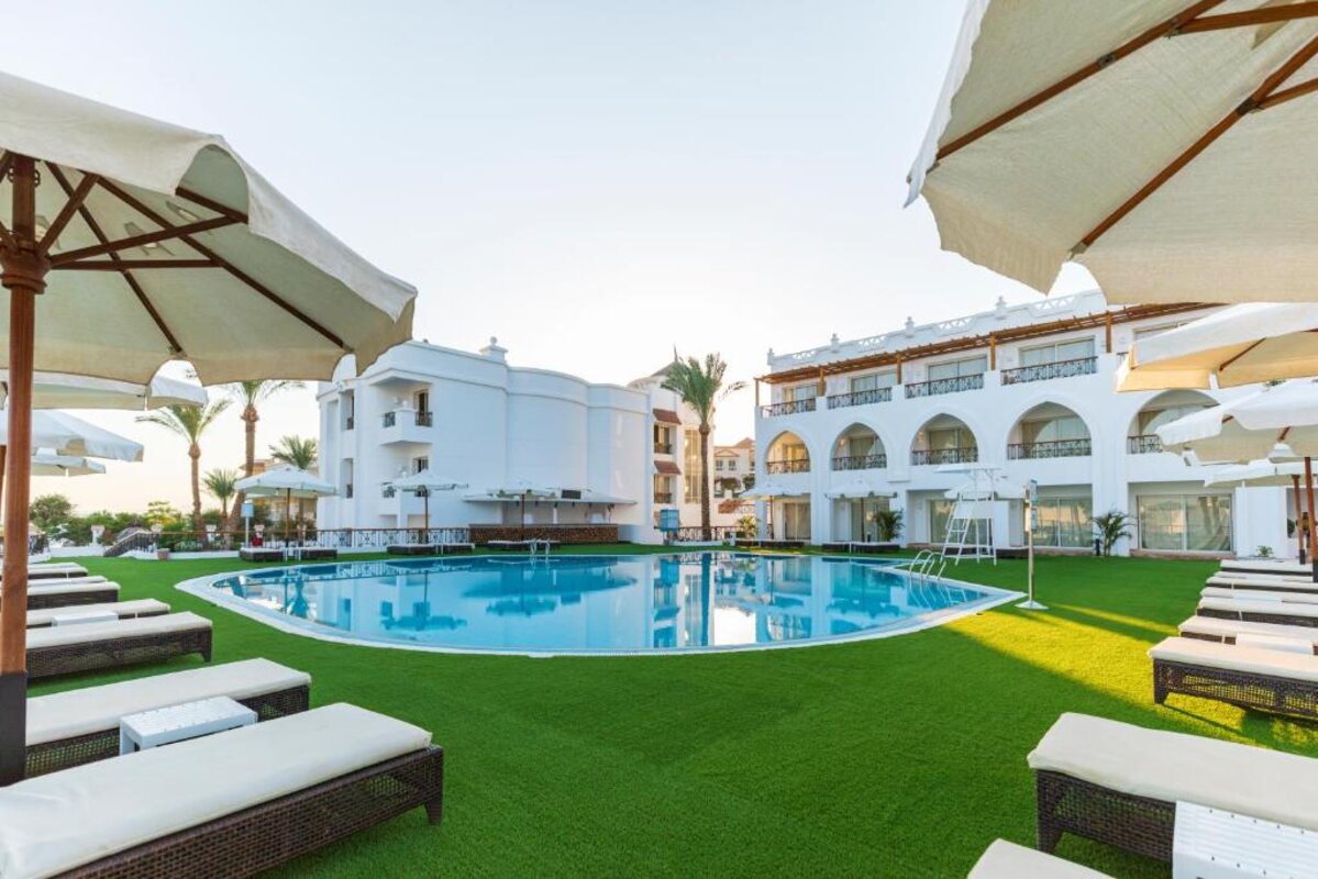 Egipt - Sinajski polotok - Sharm El Sheikh
