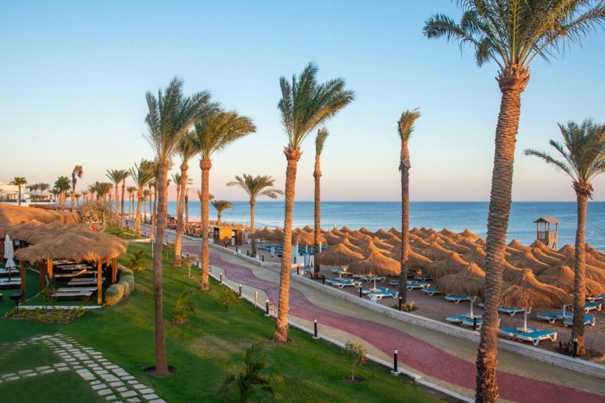 Egipt - Sinajski polotok - Sharm El Sheikh