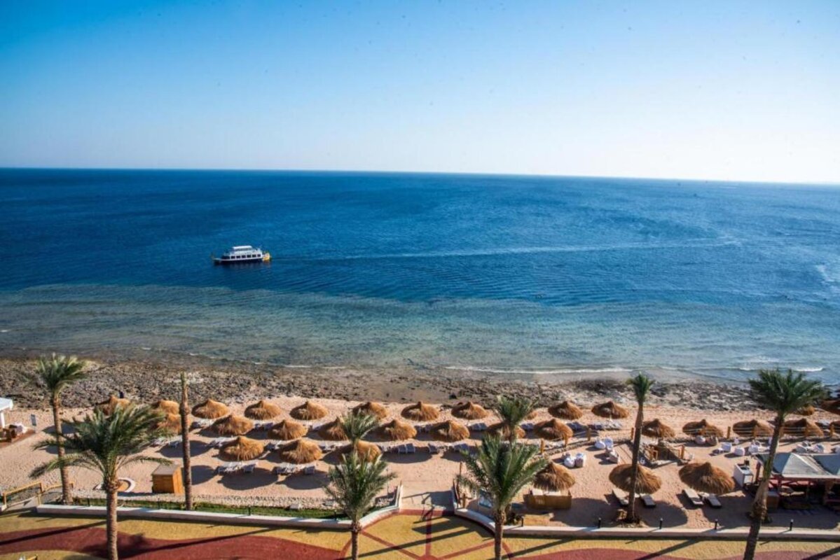 Egipt - Sinajski polotok - Sharm El Sheikh