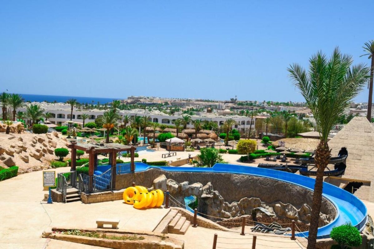Egipt - Sinajski polotok - Sharm El Sheikh