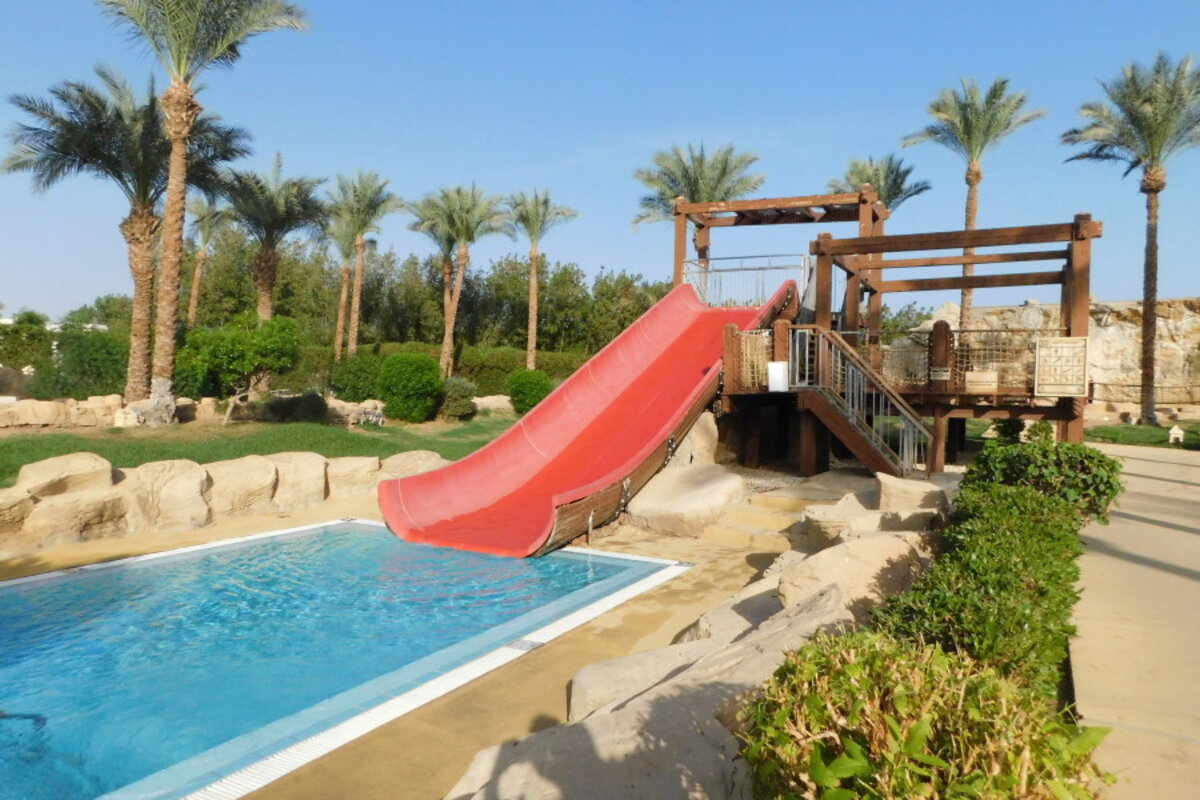 Egipt - Sinajski polotok - Sharm El Sheikh