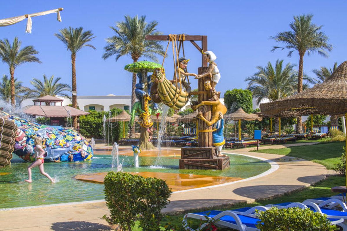 Egipt - Sinajski polotok - Sharm El Sheikh