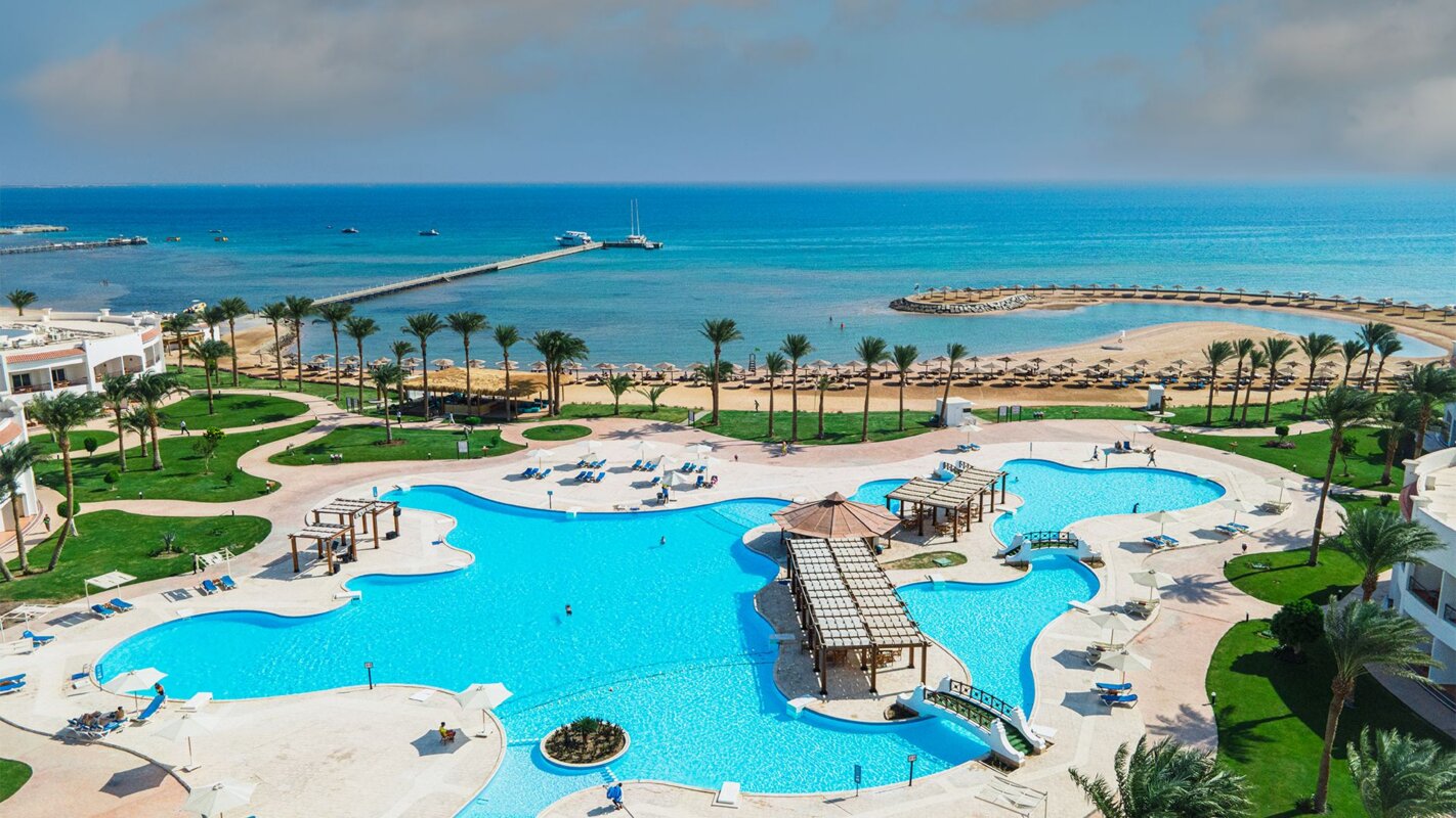 Egipt - Hurgada & Safaga - Hurgada