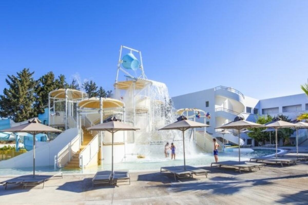 Grčija - rodos - kolymbia