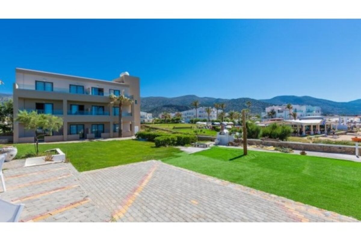 Grčija - Kreta - Malia